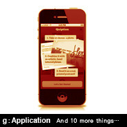 g:Application10 more things