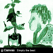 g: CanvasSimply the best 문주영