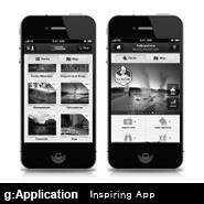 g: ApplicationInspiring App