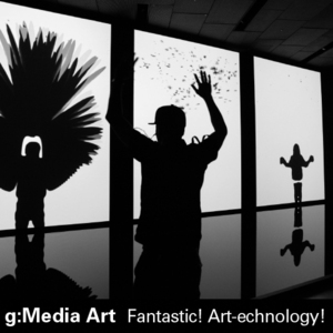 g: Media ArtFantastic! Art-echnology!
